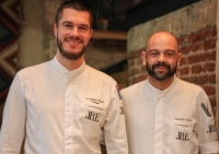 The first JRE dinner on the Bulgarian Black Sea coast